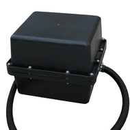 Photosynthetic Silicone 12V Battery Buried Box Solar Battery Box Insulation Box Street Lamp Battery 