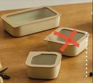 Neoflam FIKA ONE系列陶瓷保鮮盒