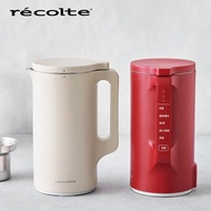 日本recolte Auto Cooking Pot 豆漿機 RSY-2 (紅/白兩色)