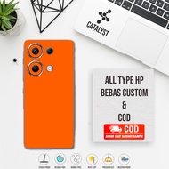 Garskin Skin Redmi Note 13 4G Fullbody - Buy 1 Get 2 - color Code YNY9
