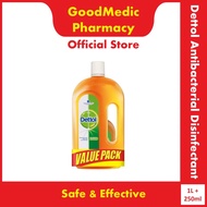 Dettol Antibacterial Disinfectant (1L+250ml)