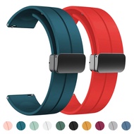 Silicone Band For NORTH EDGE APACHE-46 Smart Watch Strap Wristband Men Women Bracelet