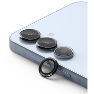 Ringke Camera Lens Frame Glass for Galaxy A35 A55 Camera Lens Protector with Aluminum Frames