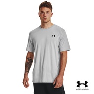 Under Armour Mens UA Left Chest Lockup T-Shirt