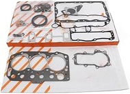 3TNM74 Full Gasket Kit Set Compatible for Yanmar 3TNM74f-sakv Engine With Cylinder Head Gasket