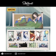 52TOYS: Sleep Chinese Scrolls (8+2)