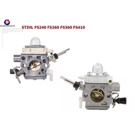 Carburetor for chain saw STIHL FS240 FS260 FS360 FS410 FS420