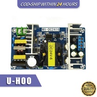 AC to DC 12V 6A Power Supply Module – 106x57mm Switching Converter Board for Industrial Electronics