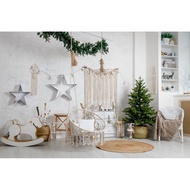 Canvas painting 1m5x2m - Baby photo backdrop 151