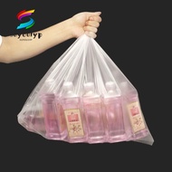SUYOUMY 90PCS Bath Basin Bags, Thicken Plastic Disposable Foot Tub Liners,  55*65cm Foot  SPA Foot C