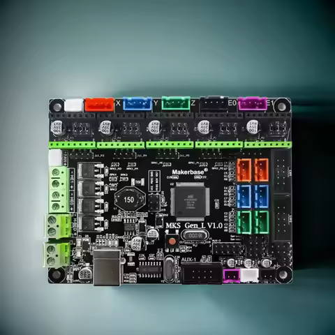Makerbase MKS Gen_L V2.1 Motherboard 3D Printer Control Board Support TMC2209 TMC2208 Uart Mode MKS 