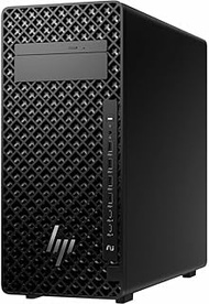 HP Z2 G1i Workstation - Intel Core Ultra 7 265-32 GB - 1 TB SSD - Tower - Black - Intel W880 Chip - 