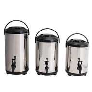 ZELEX Stainless Steel Insulated Hot&Cold Water Dispenser / Tong Air Berpaip 8L 10L 12L 14L 16L