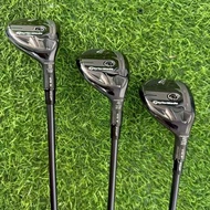 Golf Club Sport Taylormade Golf Club Mens 25 New Qi35 Iron Wood Club Chicken Leg Multi-function Club