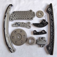 l3-ve l3v l3 lf timing chain kit for mazda6 mazda3 Escape  engine 2.3l l301-12-201 l30112201 km-05 1