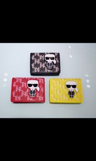 現貨Karl lagerfeld老佛爺 卡片包