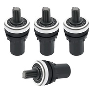 4PCS LA42DWQ-22 1K/2K/5K/10K/20K Ohm 22mm Diameter Rotary Potentiometer Variable Speed Drive Potenti