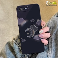 Case Oppo A1k / Realme C2 - Casing Oppo A1k / Realme C2 - Eksotik - Motif Lucu Aesthetic - Kesing Op