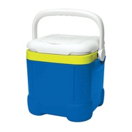 Igloo Ice Cube 14 (12Qt / 11L) Cooler Box Lapis Blue Acid Green White
