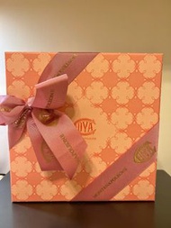 Cova 朱古力 assorted pralines and quadrotti
