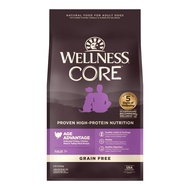 Wellness CORE Senior Grain Free Dog Food 12lbs/24lbs (Age Advantages Senior)