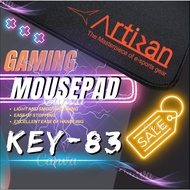 ARTISAN KEY-83 FX Gaming Mouse Pad Mousepad XL