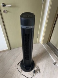 Midea 美的直立式風扇 