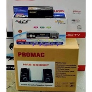 Brand new and genuine unit ACE 32 -inches smart led tv