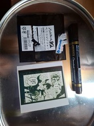 黑色五葉草