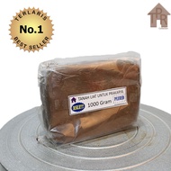 The Best Clay for Crafts 1KG - Plered | Natural Pottery Clay | Air Dry or Kiln Firing