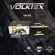 DIN85L | DIN85 | LN4 Century Continental (SDFC) Bateri Kereta BMW F22, X1 E84 Volvo V40