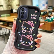Casing For Samsung A15 4G A15 5G M15 5G A25 5G Case Casing Colorful Kitten Softcase Cesing Protectiv