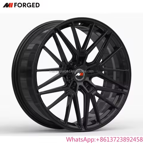 MN Forged Lamborghini Urus Huracan for BMW M5 F90 Audi R8 G63 Chevrolet Corvette C7 for Brixton Rims