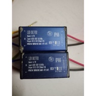 7W 1 COLOR WATERPROOF LED SPILLER IP66