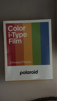Polaroid Color i-Type Film 24張即影即有菲林