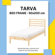 TARVA Bed Frame ( 90x200 cm )