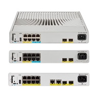 Cisco Catalyst C9200CX Compact 12P 12T 8P 2X2G 2XGH A E POE Essential Advantage DNA