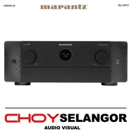 Marantz Cinema 50 9.4 Channel AV Receiver – Black