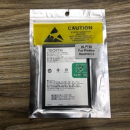 แบตเตอรี่ แท้ Realme C3 / Realme C11 2020 / Realme C21 / Realme 5 / Realme 5i / Realme 5s BLP729 500