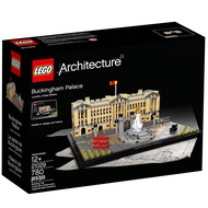 HAPPY BRICKS - LEGO ARCHITECTURE 21029 - CUNG ĐIỆN BUCKINGHAM - BUCKINGHAM PALACE