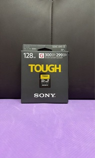 勁新淨 Sony SD SDXC UHS-II 128G 128GB V90 高速卡