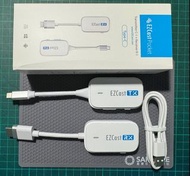 EZCast Pocket 無線投影傳輸器 Type C套組