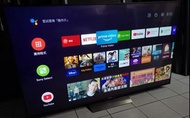 ⭕ SONY 75吋型日本原裝電視 4K 安卓GooglePlay KD-75X8500E 二手
