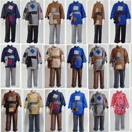 Halloween Costume for Adults - Peasant & Beggar Style