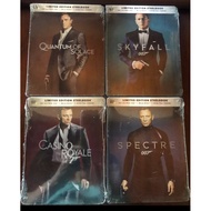 [Pleasechat With Me Before Ordering] 007 Daniel Craig (4K/Casino Royale/Quantum of Solace/Skyfall/Sp