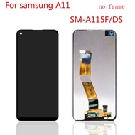 NEW SY A11 LCD Frame For Samsung Galaxy A11 A115 LCD Display Touch Screen
