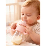 Baby Bottle Handles Silicone Bottle Handles for Over 6CM Wide-Neck Bottle for Baby Gripping