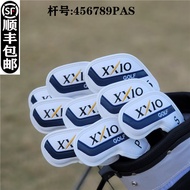 Cover~xxio Iron Cover GOLF Club Cover Head Cover Protective Cover Ball Head Cap Cover XX10 Wooden Cover GOLF