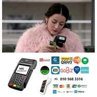 Credit Card Machine Malaysia