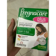 Vitabiotics Pregnacare plus Omega-3